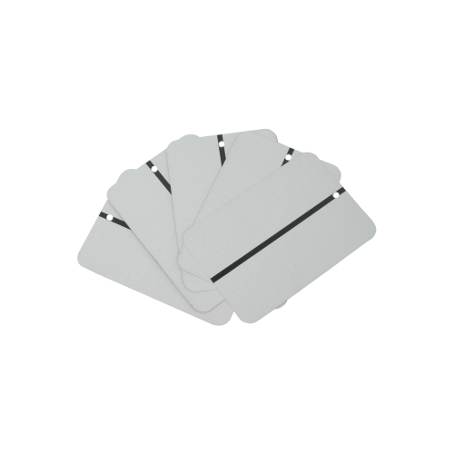 Silco - 2401 Testcolor Cards - metalne plocice za boje - auto boje i lakovi - europaint doo