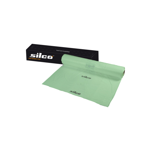 Silco, 4100 aquatop folija za maskiranje, auto boje i lakovi, Europaint doo