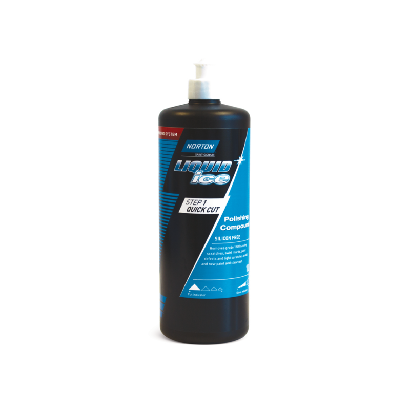 Liquid Ice Pasta Za Poliranje Beli Čep EuroPaint d.o.o.