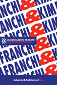 Franchi & Kim industrijske boje katalog