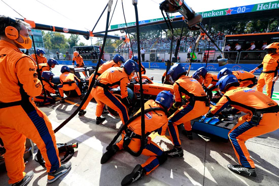 McLaren proizvodi za čišćenje automobila