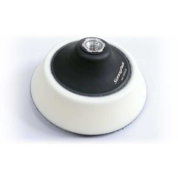 Nosač Za Polirku Čičak M14 Ultra Soft 125mm - Image 1