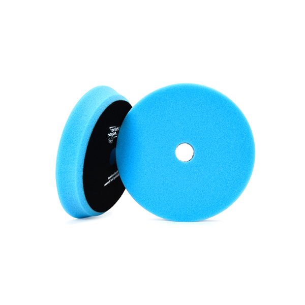150mm-plavi-ravni.jpg Sunđer Za Poliranje Plavi Ravni 150 x 25mm - Image 1