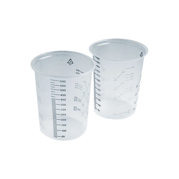 1830.jpg 1830 Uni-Cup PVC Posuda Sa Razmerom 650ml - Image 1