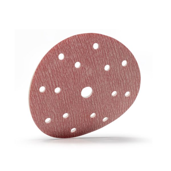 3170 Abra-Foam Soft Brusni Disk Na Sunđeru 150mm 15 Rupa - Image 1