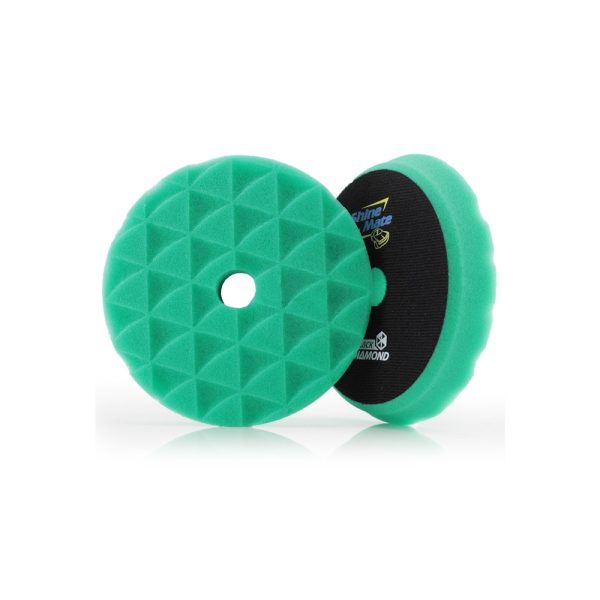 34114-9.jpg Sunđer Za Poliranje Diamond Zeleni 100 x 25mm - Image 1