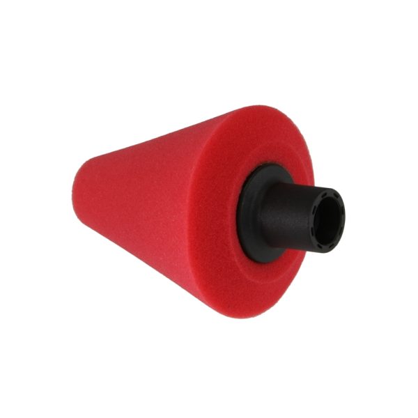 48130-72.jpg Konusni Sunđer Za Poliranje Crveni M14 - Image 1