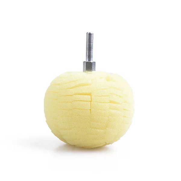 48230-16.jpg Polir Sunđer Lopta Žuta - Image 1