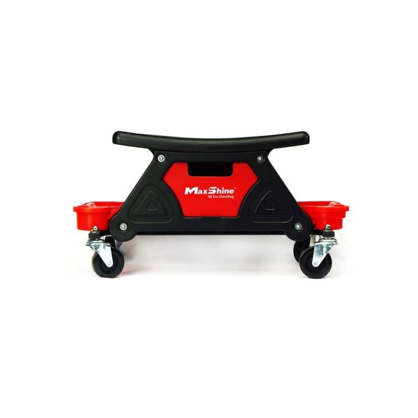 702303-1.jpg Stolica Sa Točkovima i Držačima Za Boce - Image 1