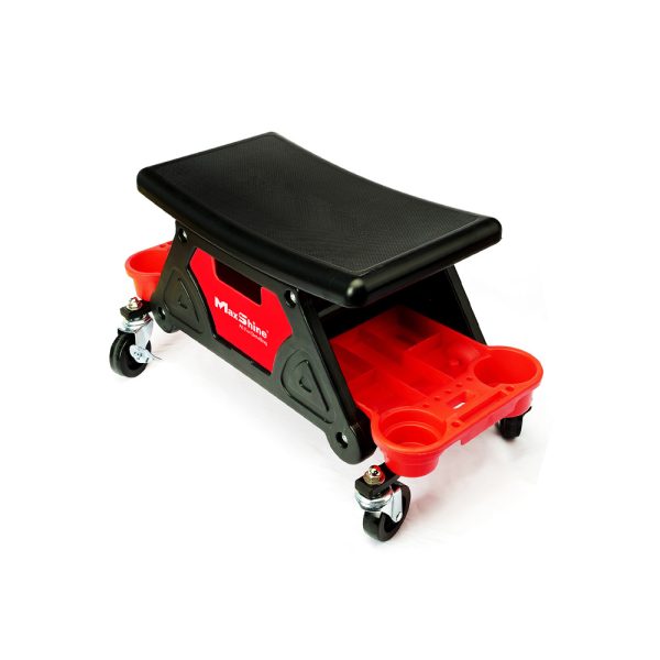 702303-2.jpg Stolica Sa Točkovima i Držačima Za Boce - Image 2