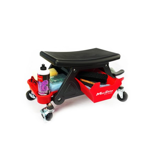 702303-3.jpg Stolica Sa Točkovima i Držačima Za Boce - Image 3