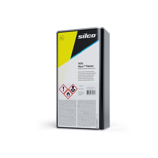 7070 Max Thinner Akrilni Razredjivač Spori 5L - Image 1