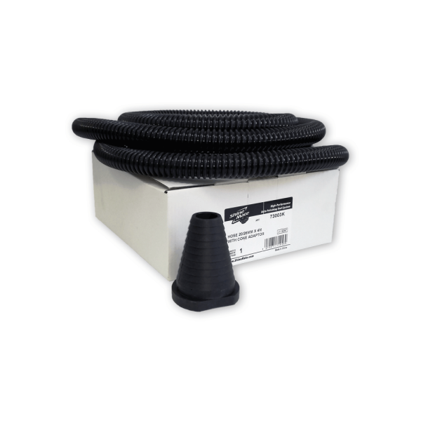 Crevo za ručne rašpe 20/26mm 4M sa adapterima - Image 1