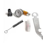 F160-Plus/S Pneumatski Pištolj Za Farbanje SET - Image 2