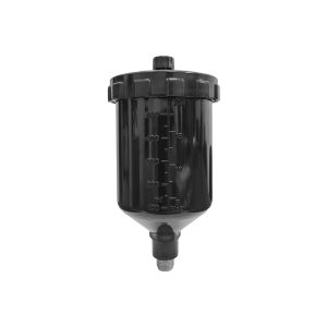 BE1500502A Posuda za pneumatski pištolj za farbanje UV bojom