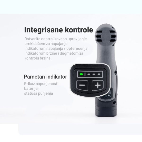 EB200 Mini Aku Šlajferica Set - Image 3