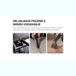 EC400 Aku Usisivač - Image 3