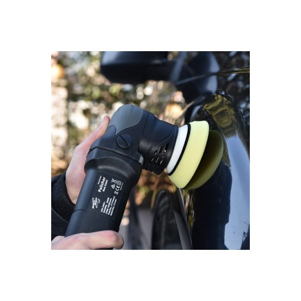 EX603 Ekscentrična Polir Mašina 12mm Sa Nosačem 75mm - Image 3