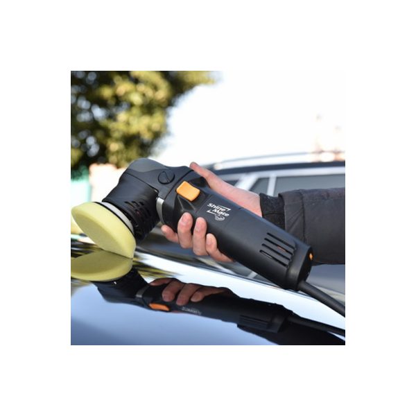 EX603 Ekscentrična Polir Mašina 12mm Sa Nosačem 75mm - Image 2