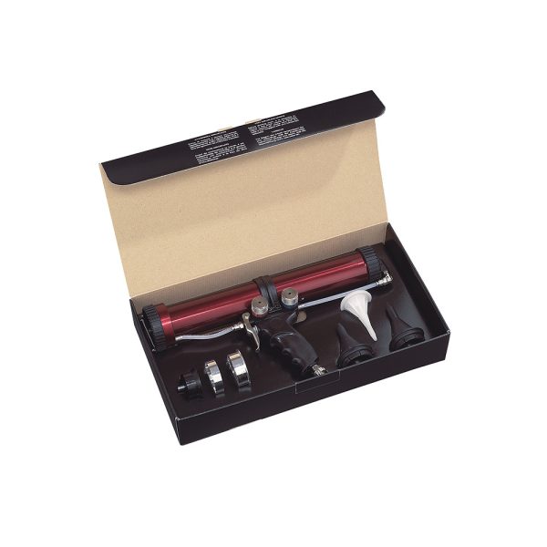 SAM/2002 Pneumatski Pištolj Za Diht Masu (Set) - Image 1