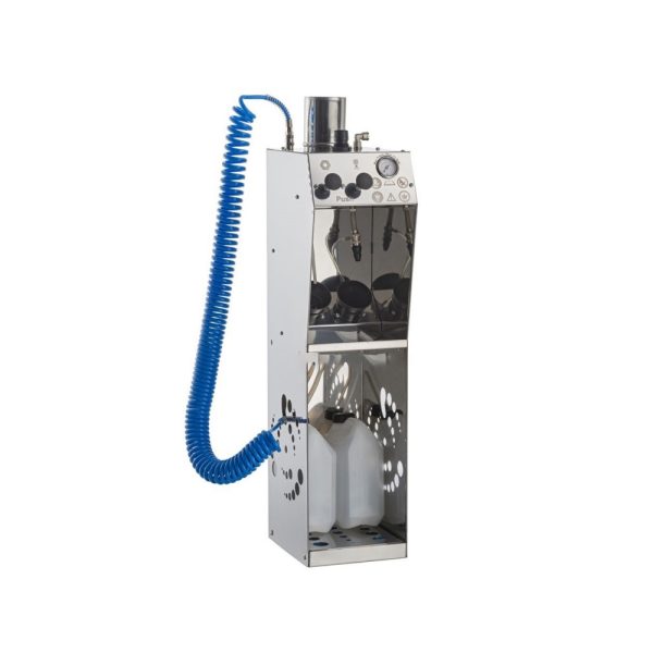 Uređaj Za Pranje Pištolja Mini Spin Wash - Image 2