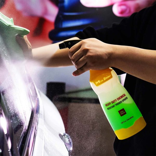 Boca Sa Prskalicom Otporna Na Hemikalije 750ml - Image 2