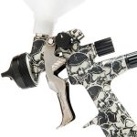 Skull Clear Pneumatski Pištolj Za Farbanje 1.3 - Image 3