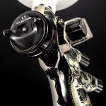 Skull Pneumatski Pištolj Za Farbanje 1.3 TMD1 - Image 2