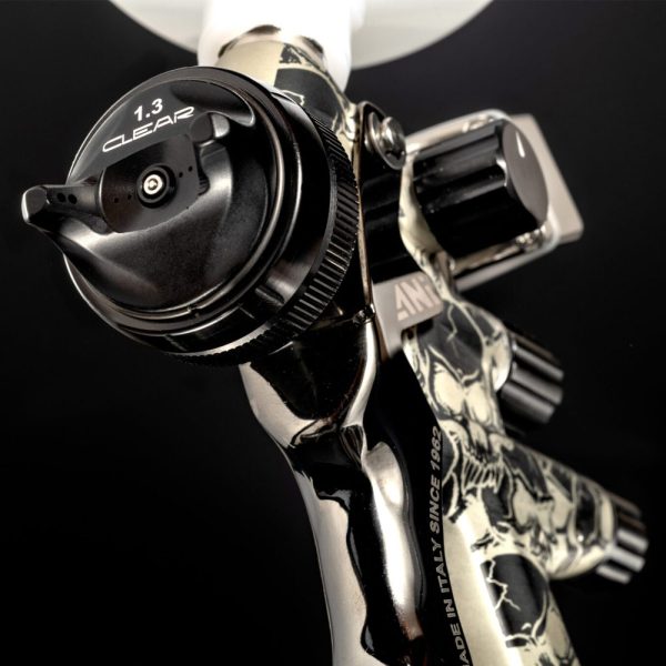 Skull Pneumatski Pištolj Za Farbanje 1.3 TMD1 - Image 2