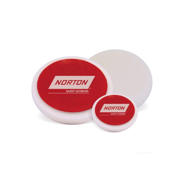 Sundjer-za-poliranje-150mm-beli-1.jpg Sunđer Za Poliranje Beli Grubi 150 x 30mm - Image 1