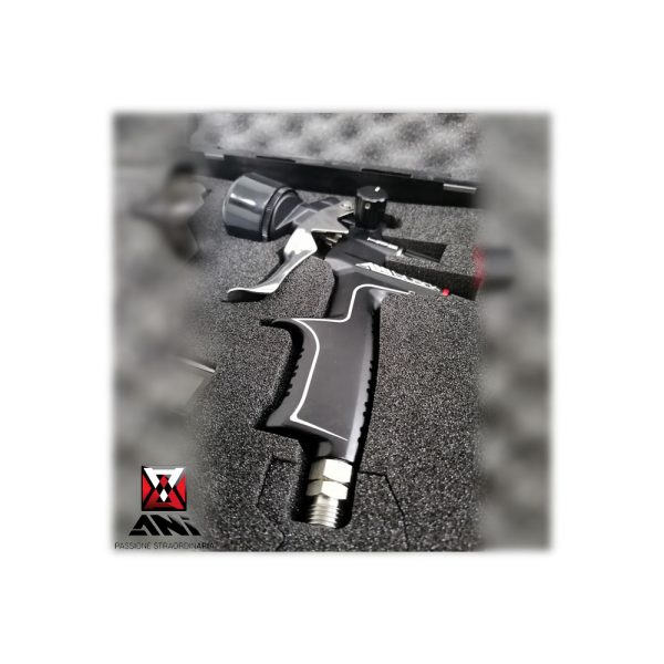 Black/S TMD1 Pneumatski Pištolj Sa Digitalnim Manometrom - Image 2