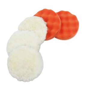 Sunđeri i krzna za poliranje