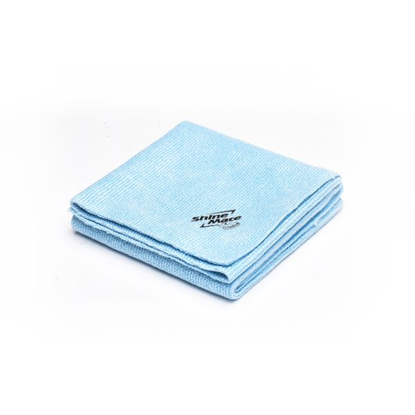 Krpa Mikrofiber Plava 40 x 40cm 5/1 - Image 2