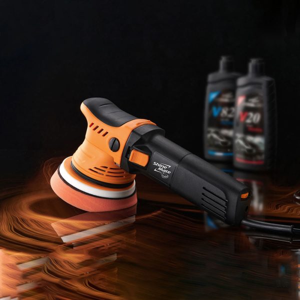 ERO600 G2 Ekscentrična Polir Mašina 9mm - Image 2