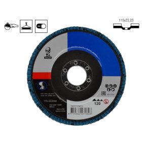 Lepezasti ravni diskovi