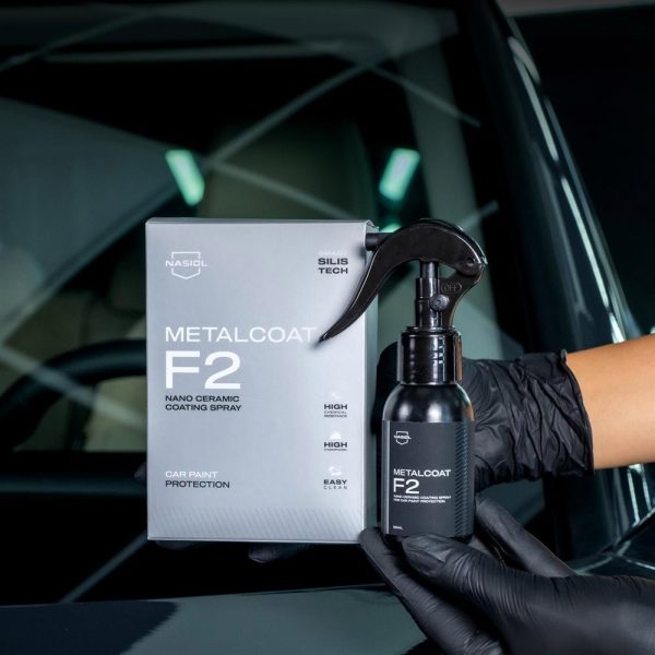 MetalCoat F2 Nano Keramička Zaštita Sprej - Image 2