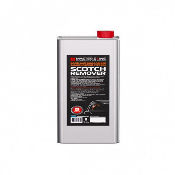 Master’S Line Scotch Remover 1L - Image 1