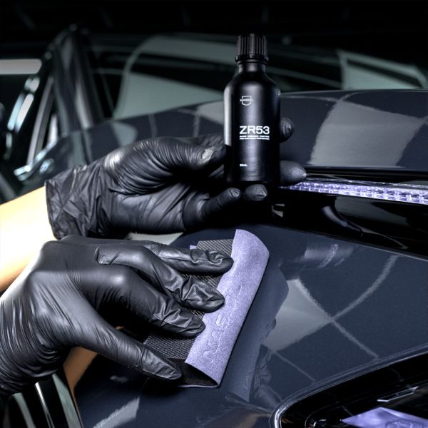 Nasiol keramička zaštita automobila