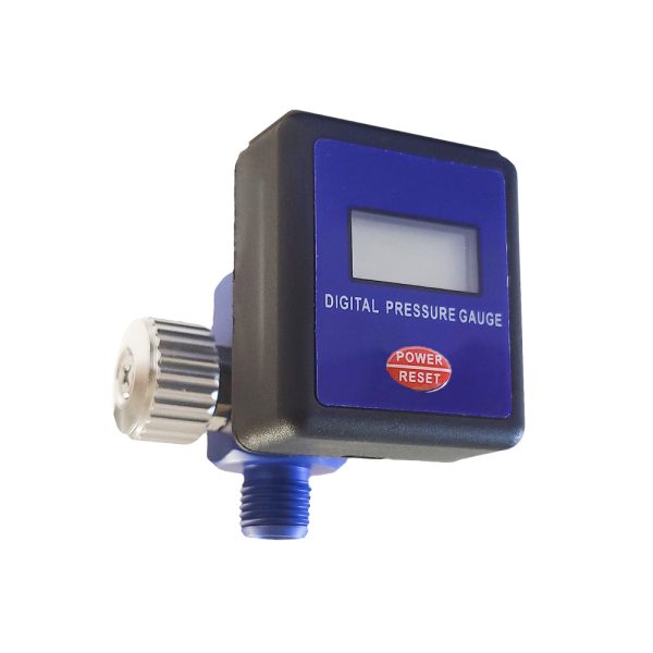 FR7 Digitalni Manometar Sa Regulatorom (Pištolj) - Image 1