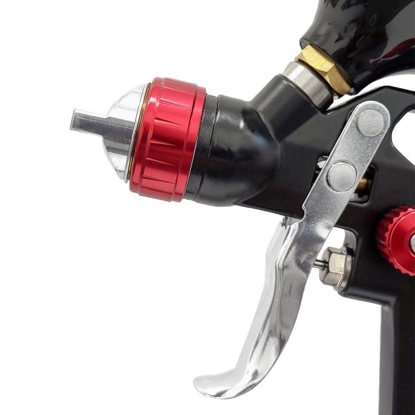 H901P LVMP Pneumatski Pištolj Za Farbanje 2.0 - Image 3