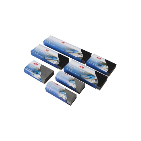 KSP Brusni Blok (Rašpe) Za Brušenje Set - Image 1