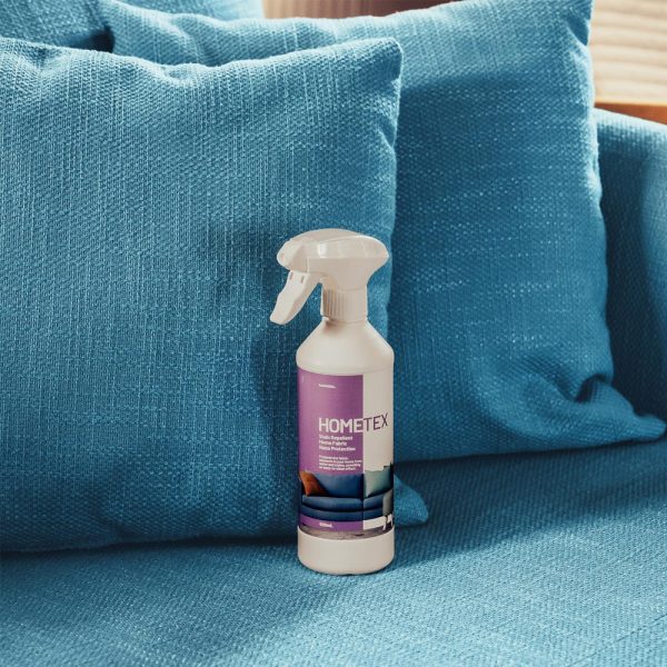 Hometex - Vodoodbojni Sprej Za Kućne Tkanine i Tekstil 500ml - Image 2