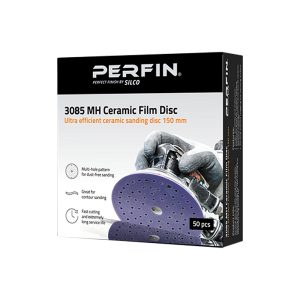 Silco brusni disk, šmirgla 150mm multi-hole