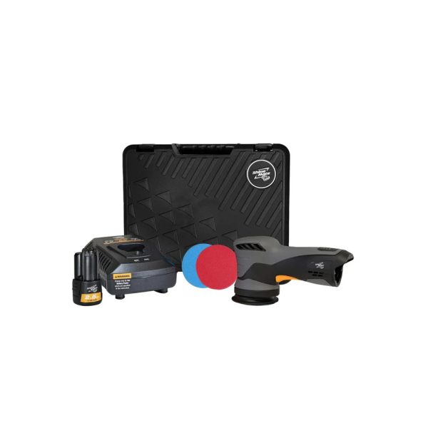 EB212 Aku Orbitalna Polir Mašina SET - Image 4