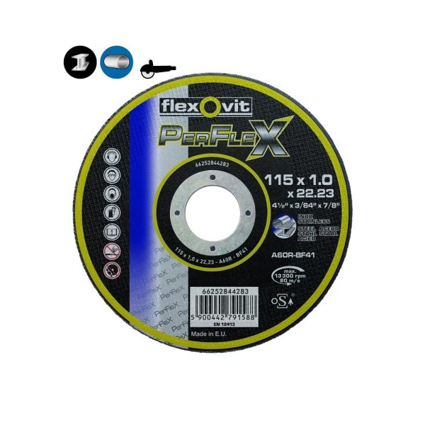 Flexovit-66252844283 Flexovit-66252844283 rezna ploca