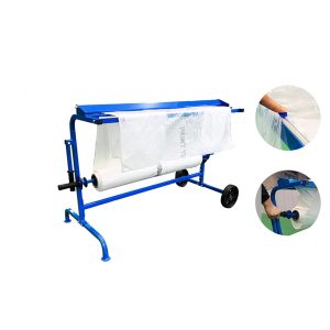 mobilni dispenzer za foliju sa sekačem