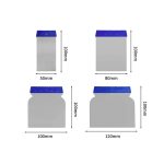 Špahtle Metalne Set 4 kom. - Image 2