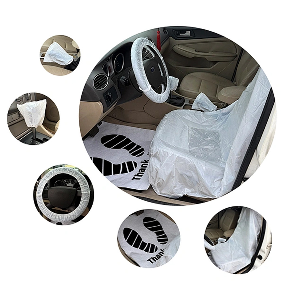 Zaštitna Folija i Papir Set 5 u 1 - Image 1