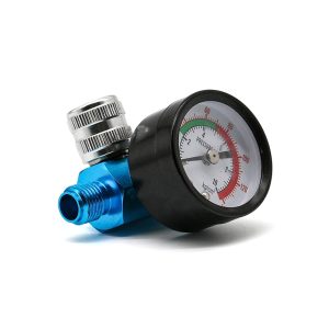 regulator pritiska sa manometrom za pistolj