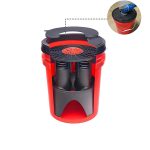 Kanta Za Čišćenje Krzna i Sunđera